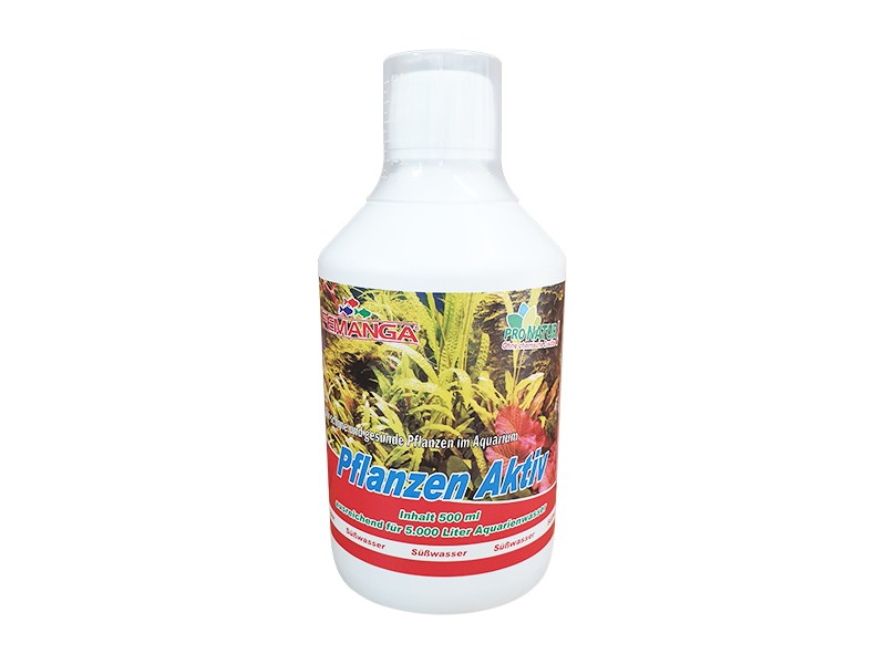 Femanga Pflanzen Aktiv, 500 ml